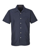 Harriton Barbados Textured Camp Shirt M560