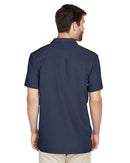 Harriton Barbados Textured Camp Shirt M560