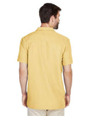 Harriton Barbados Textured Camp Shirt M560