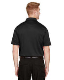 Harriton Advantage Snag Protection Plus Polo M348 - Black