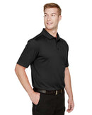 Harriton Advantage Snag Protection Plus Polo M348 - Black