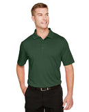 Harriton Advantage Snag Protection Plus Polo M348 - Dark Green
