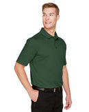 Harriton Advantage Snag Protection Plus Polo M348 - Dark Green