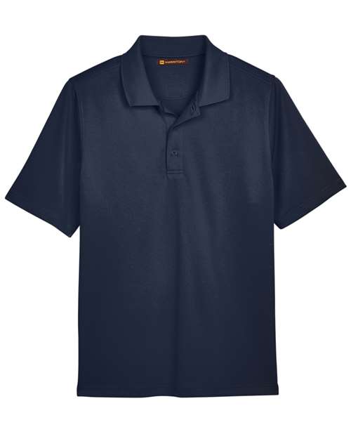 Harriton Advantage Snag Protection Plus Polo M348 - Dark Navy