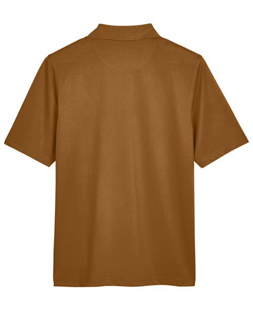 Harriton Advantage Snag Protection Plus Polo M348 - Duck Brown