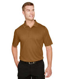 Harriton Advantage Snag Protection Plus Polo M348 - Duck Brown