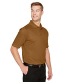 Harriton Advantage Snag Protection Plus Polo M348 - Duck Brown