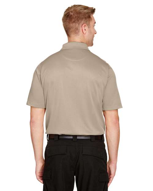 Harriton Advantage Snag Protection Plus Polo M348 - Khaki