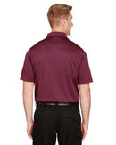 Harriton Advantage Snag Protection Plus Polo M348 - Maroon