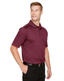 Harriton Advantage Snag Protection Plus Polo M348 - Maroon