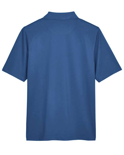 Harriton Advantage Snag Protection Plus Polo M348 - Pool Blue