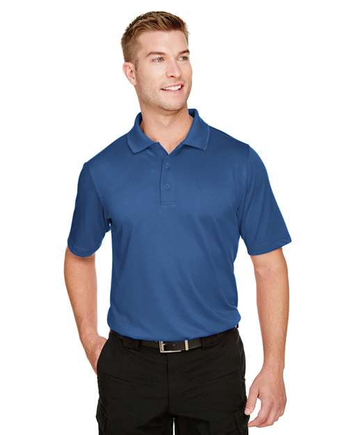 Harriton Advantage Snag Protection Plus Polo M348 - Pool Blue