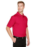 Harriton Advantage Snag Protection Plus Polo M348 - Red