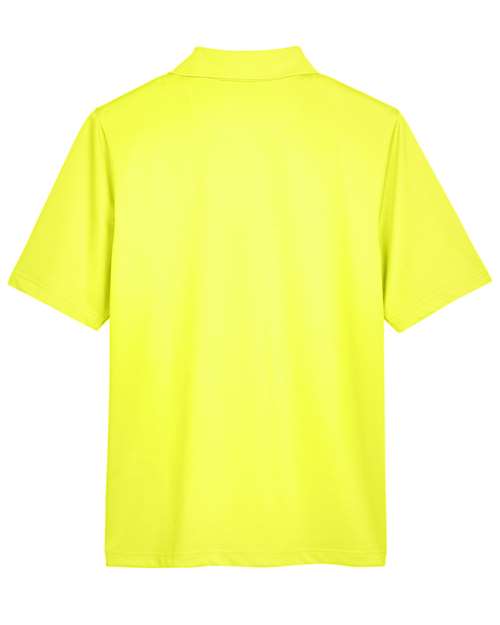 Harriton Advantage Snag Protection Plus Polo M348 - Safety Yellow