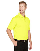 Harriton Advantage Snag Protection Plus Polo M348 - Safety Yellow