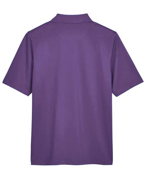Harriton Advantage Snag Protection Plus Polo M348 - Team Purple