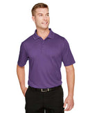 Harriton Advantage Snag Protection Plus Polo M348 - Team Purple
