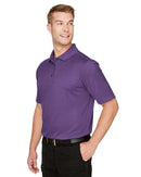 Harriton Advantage Snag Protection Plus Polo M348 - Team Purple