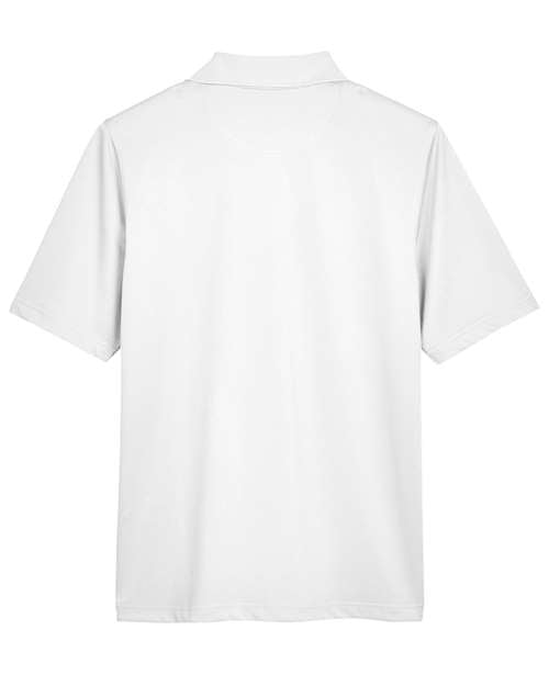 Harriton Advantage Snag Protection Plus Polo M348 - White