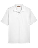 Harriton Advantage Snag Protection Plus Polo M348 - White