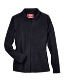 Team 365 Women's Campus Microfleece Jacket TT90W