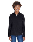 Team 365 Women's Campus Microfleece Jacket TT90W