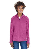 Team 365 Women's Campus Microfleece Jacket TT90W