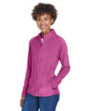 Team 365 Women's Campus Microfleece Jacket TT90W