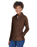 Team 365 Women's Campus Microfleece Jacket TT90W