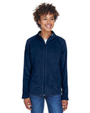 Team 365 Women's Campus Microfleece Jacket TT90W