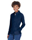 Team 365 Women's Campus Microfleece Jacket TT90W