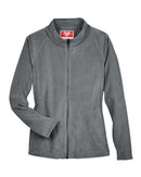 Team 365 Women's Campus Microfleece Jacket TT90W