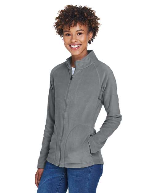 Team 365 Women's Campus Microfleece Jacket TT90W