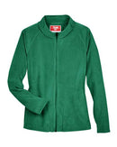Team 365 Women's Campus Microfleece Jacket TT90W