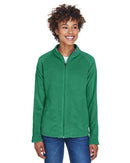 Team 365 Women's Campus Microfleece Jacket TT90W