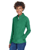 Team 365 Women's Campus Microfleece Jacket TT90W