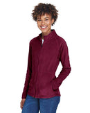 Team 365 Women's Campus Microfleece Jacket TT90W
