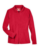 Team 365 Women's Campus Microfleece Jacket TT90W