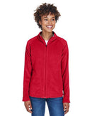 Team 365 Women's Campus Microfleece Jacket TT90W