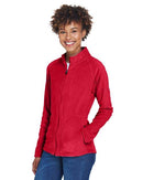Team 365 Women's Campus Microfleece Jacket TT90W