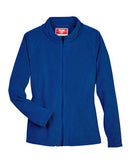 Team 365 Women's Campus Microfleece Jacket TT90W