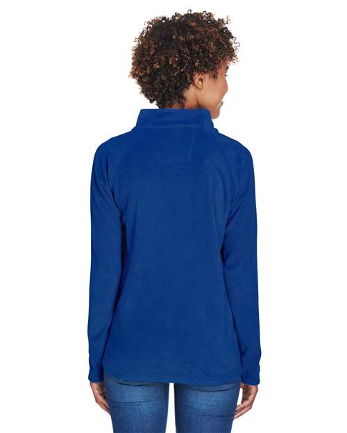 Team 365 Women's Campus Microfleece Jacket TT90W