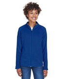 Team 365 Women's Campus Microfleece Jacket TT90W
