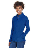 Team 365 Women's Campus Microfleece Jacket TT90W