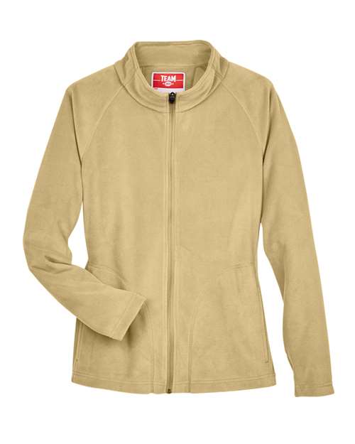 Team 365 Women's Campus Microfleece Jacket TT90W