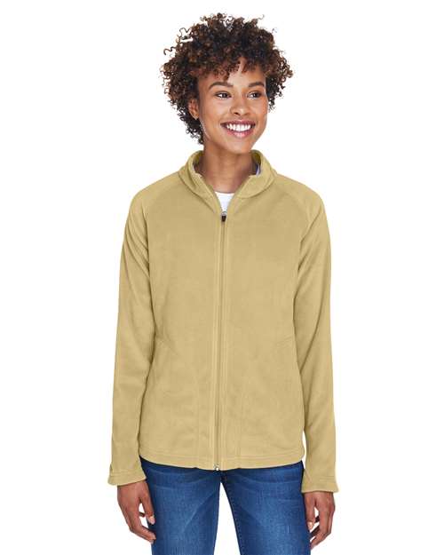 Team 365 Women's Campus Microfleece Jacket TT90W