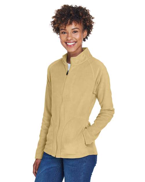 Team 365 Women's Campus Microfleece Jacket TT90W
