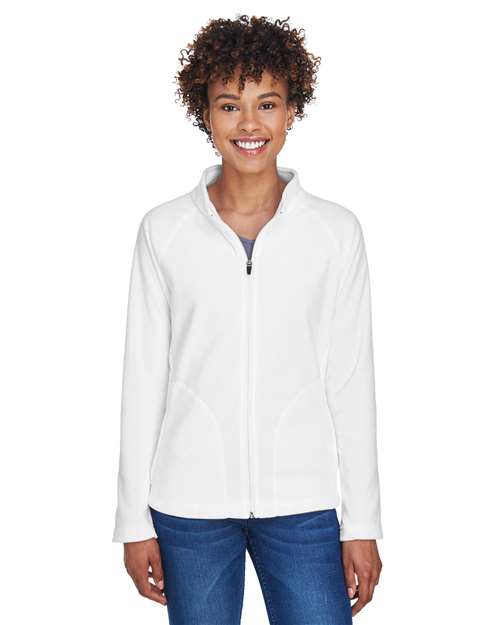Team 365 Women's Campus Microfleece Jacket TT90W