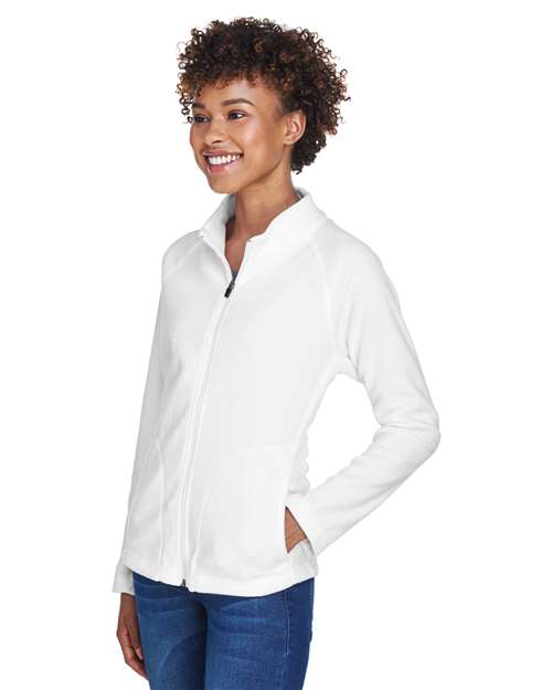 Team 365 Women's Campus Microfleece Jacket TT90W