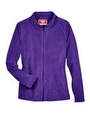 Team 365 Women's Campus Microfleece Jacket TT90W